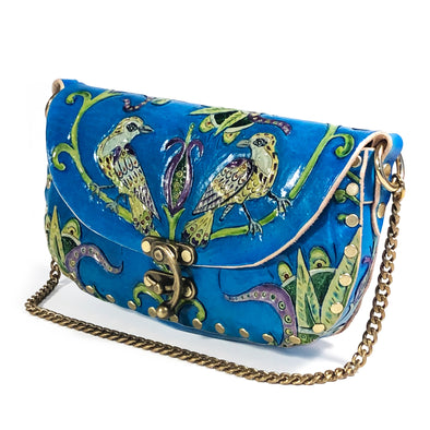The Warbler of Wuu – Chained Clutch