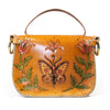 Butterfly Tote – Tan