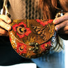 Death-Head Rising – Mini Hobo – Brown